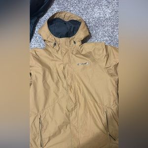 Columbia 3 in 1 Interchange Winter coat